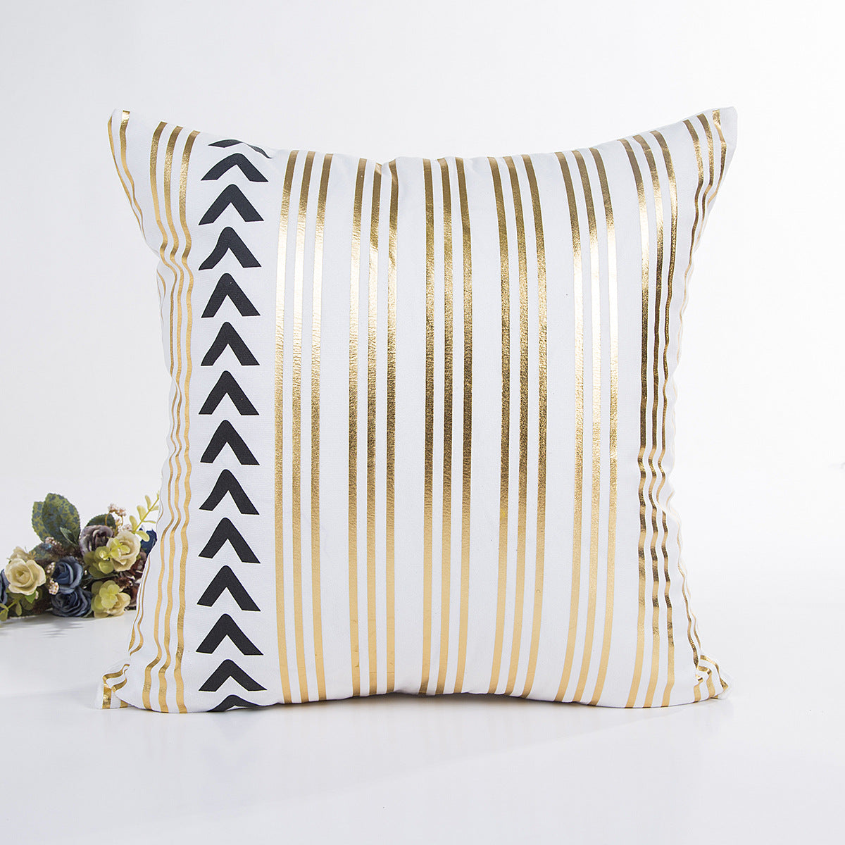 Modern Decorative Throw Pillow