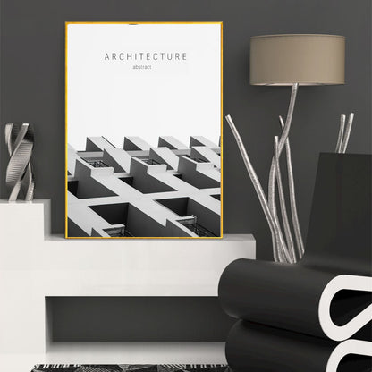 Modern Geometric Wall Art