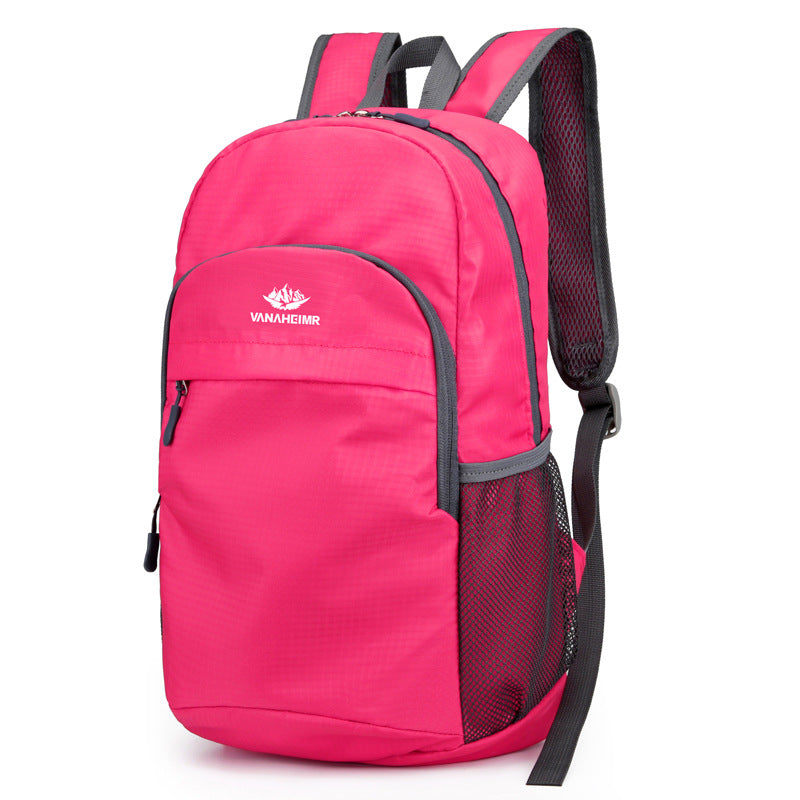 Versatile Lightweight Hiking Backpack Acalora
