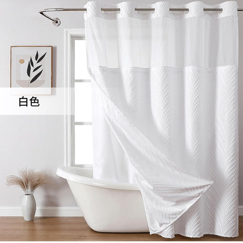 Home Decor Shower Curtain