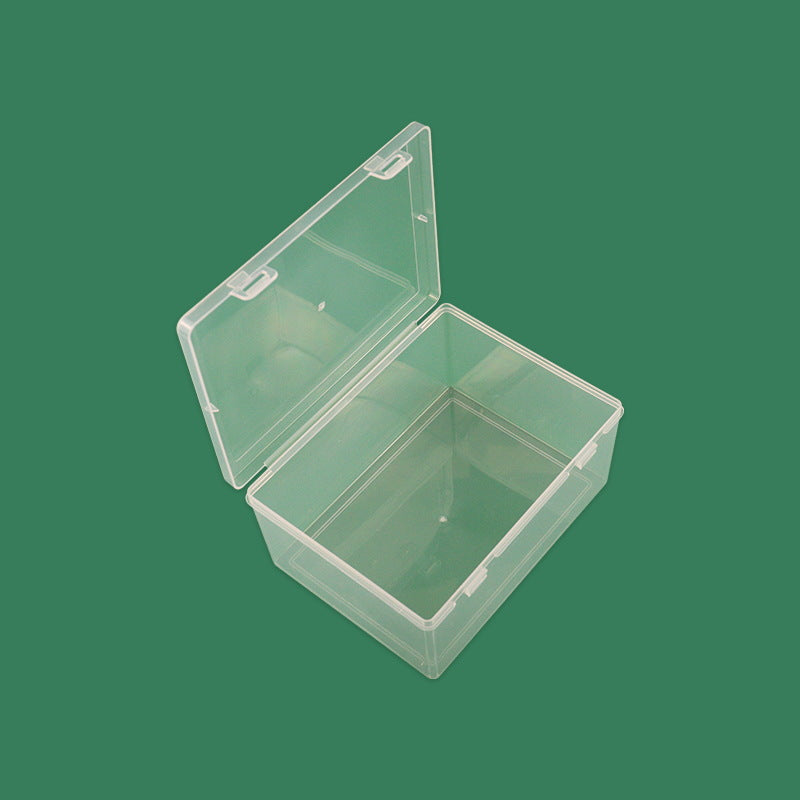 Transparent Organizer Storage Box Acalora