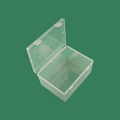 Transparent Organizer Storage Box Acalora
