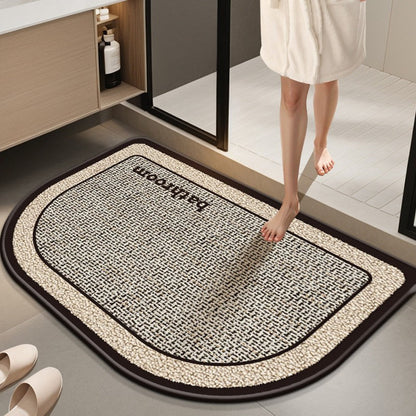Plush Bath Mat