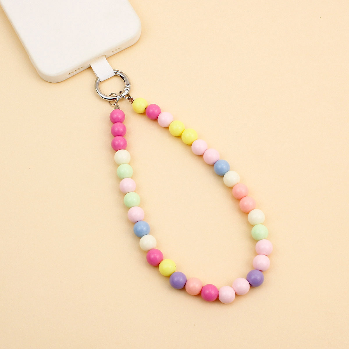 Colorful Beaded Acalora