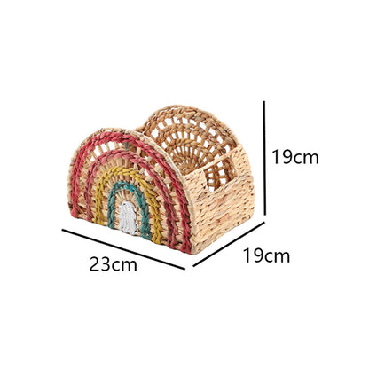 Handwoven fruit basket Acalora