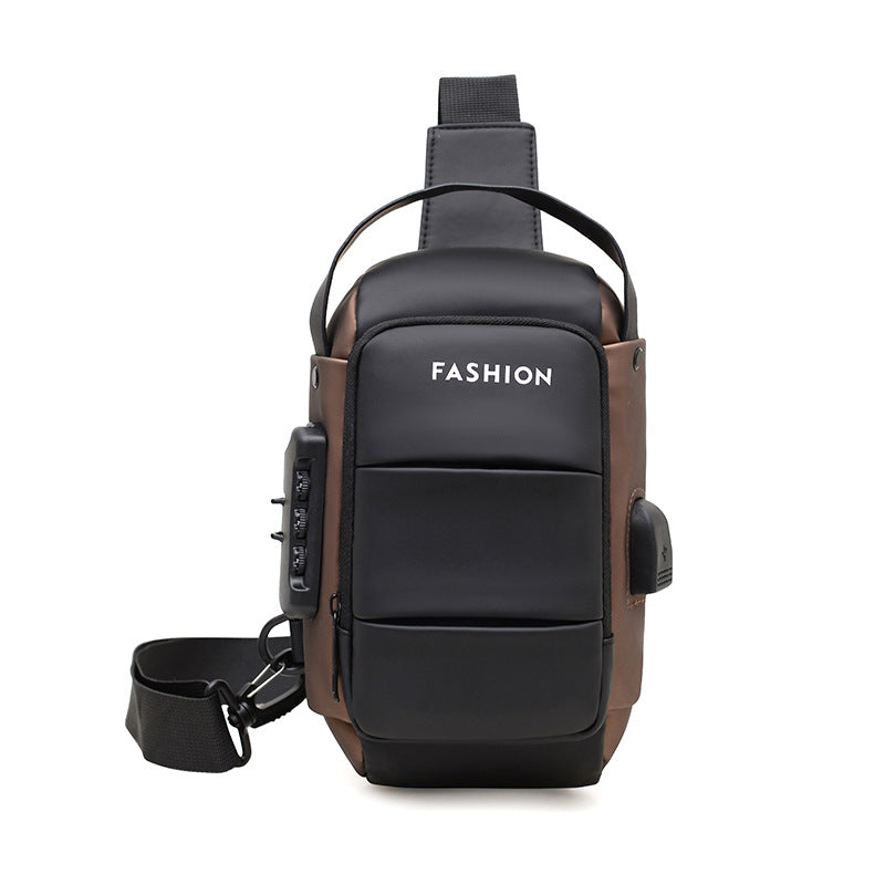 Versatile Crossbody Utility Bag Acalora