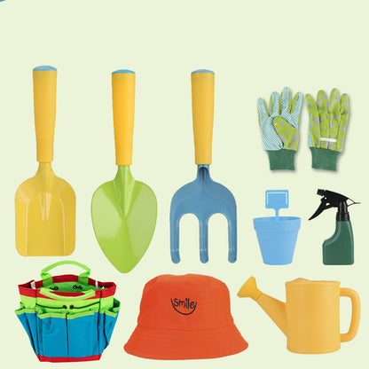 BowLift | Safe Kids Gardening Tool Set