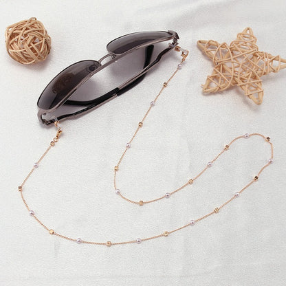 Heart Pendant Eyewear Chain Acalora