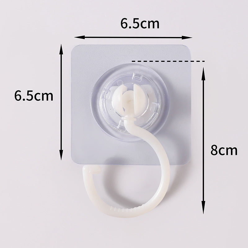 Suction Cup Storage Hook