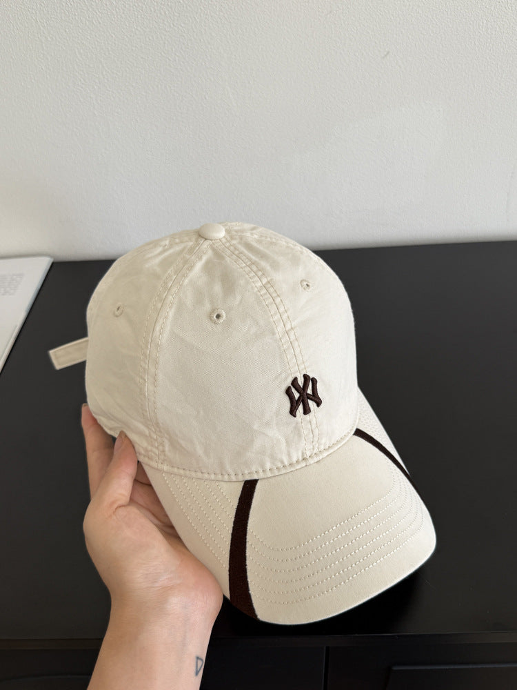 Men's Performance Adjustable Baseball Cap Bowlift