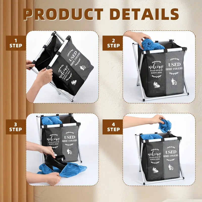 Shoe Cover Organizer Acalora