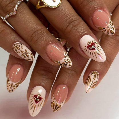 Premium Artisanal Press-On Nail Collection Acalora