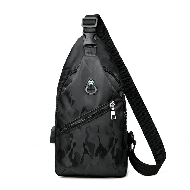 Urban Camo Sling Bag Acalora