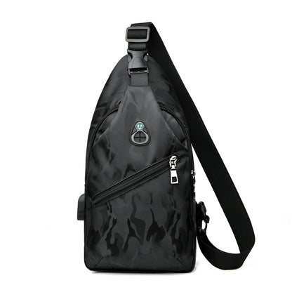 Urban Camo Sling Bag Acalora