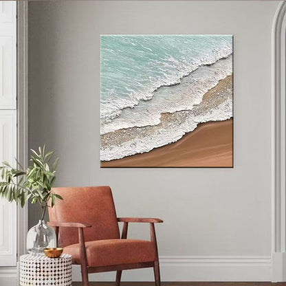 Coastal Sunset Canvas Artwork