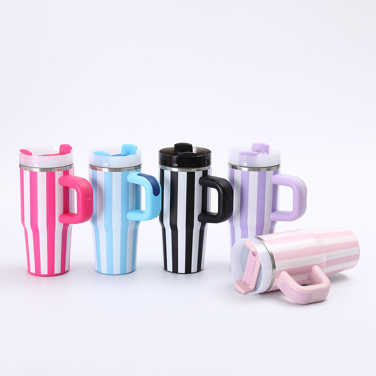 Women's thermal mug with double insulation Skanto