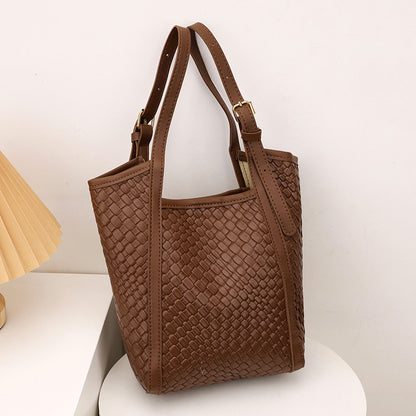 Minimalist Zip-Top Handbag Acalora