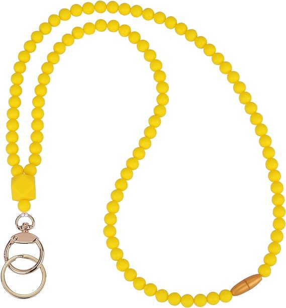 Beaded Eyewear Holder Acalora