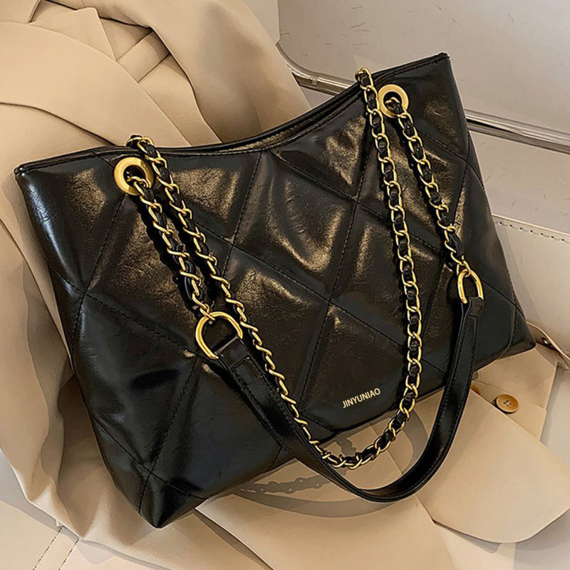 Stylish Quilted Handbag Acalora