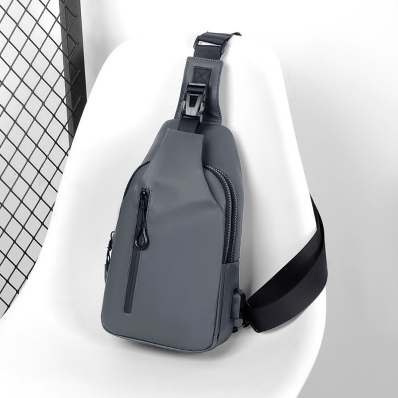 Ergonomic Waterproof Sling Bag Acalora