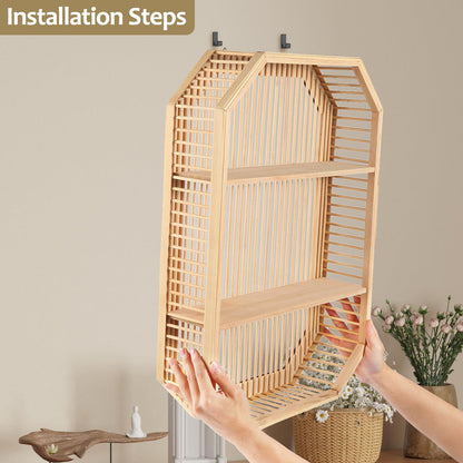 Wall shelf Acalora