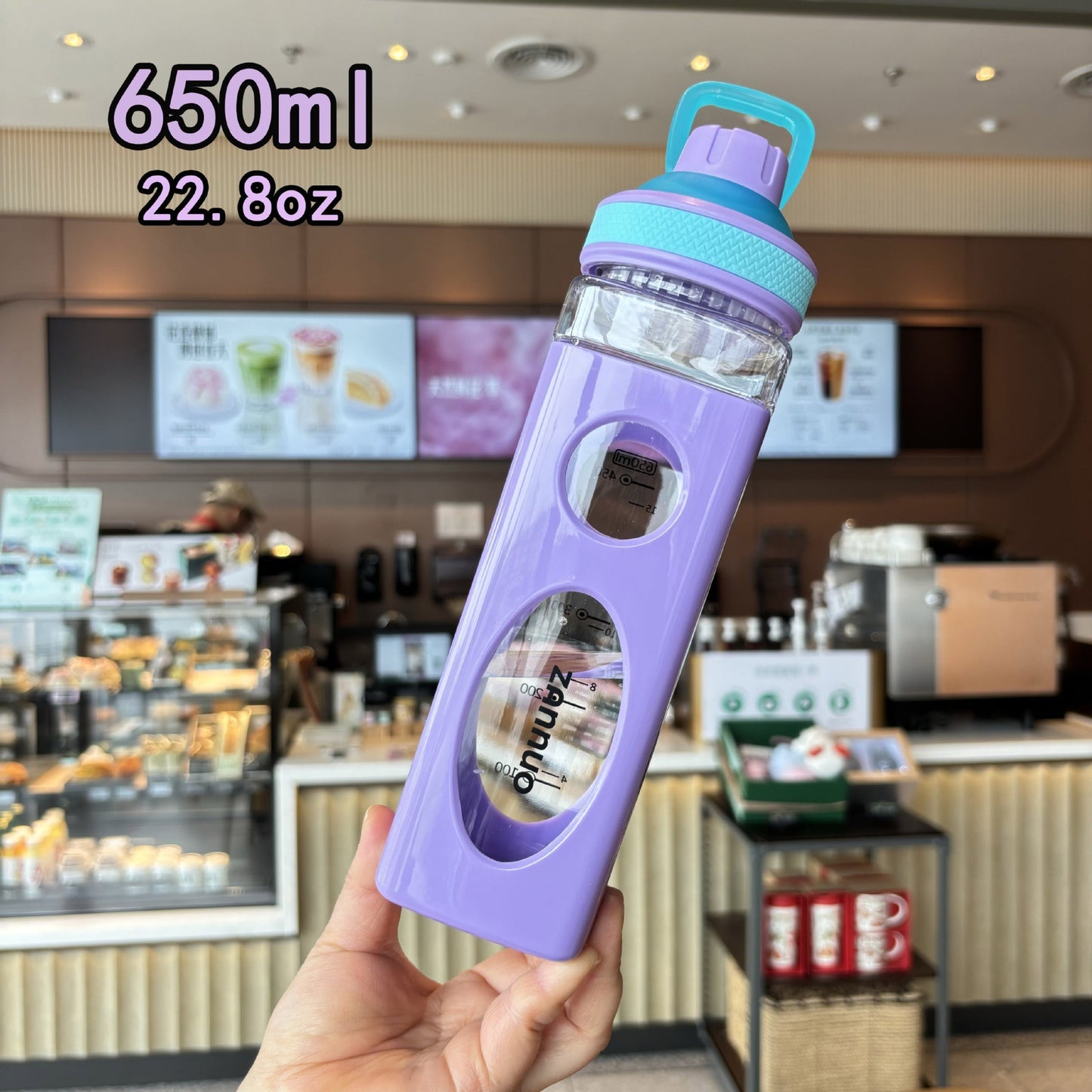 Unisex water bottle Karnz