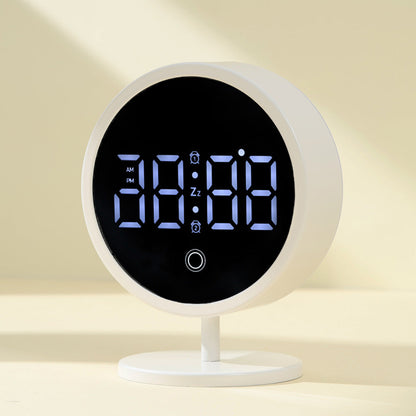Digital Clock Displaying Time