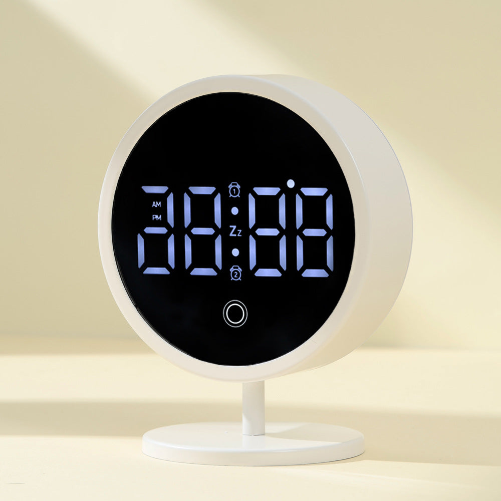 Digital LED Alarm Clock