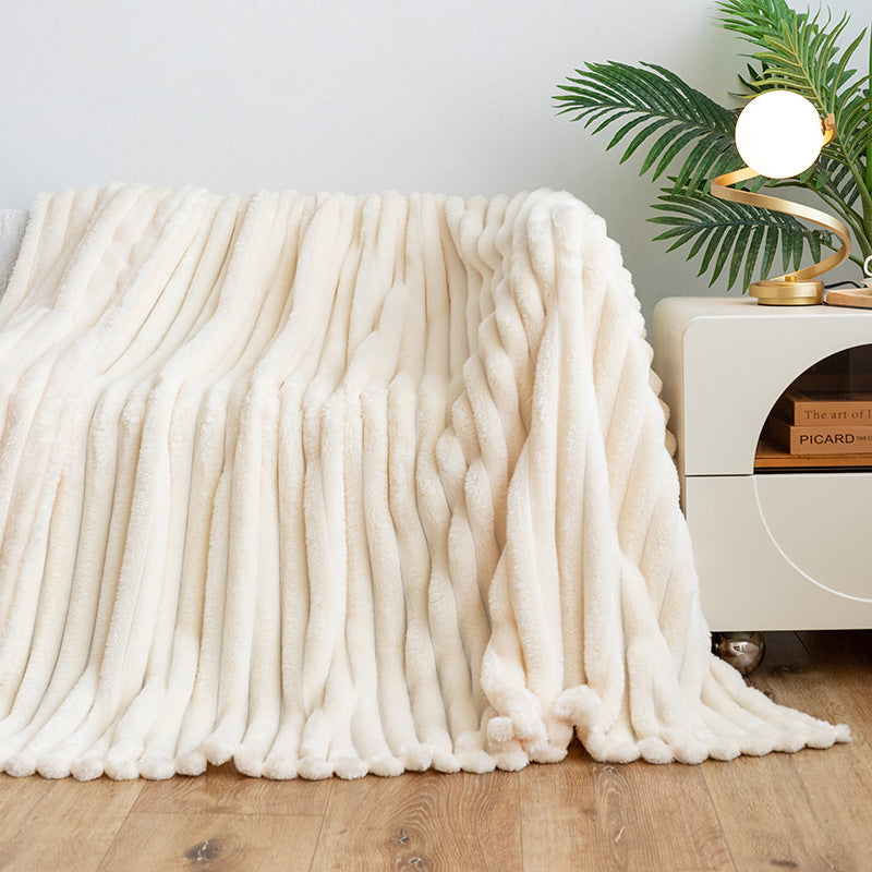 Unisex Plush Blanket