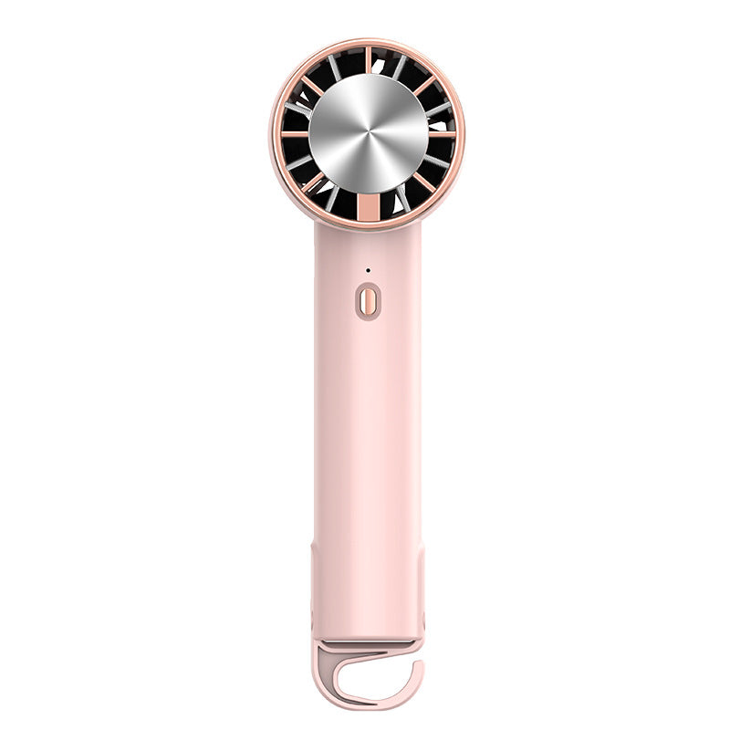 Ladies' Portable Mini Hand Fan Karnz