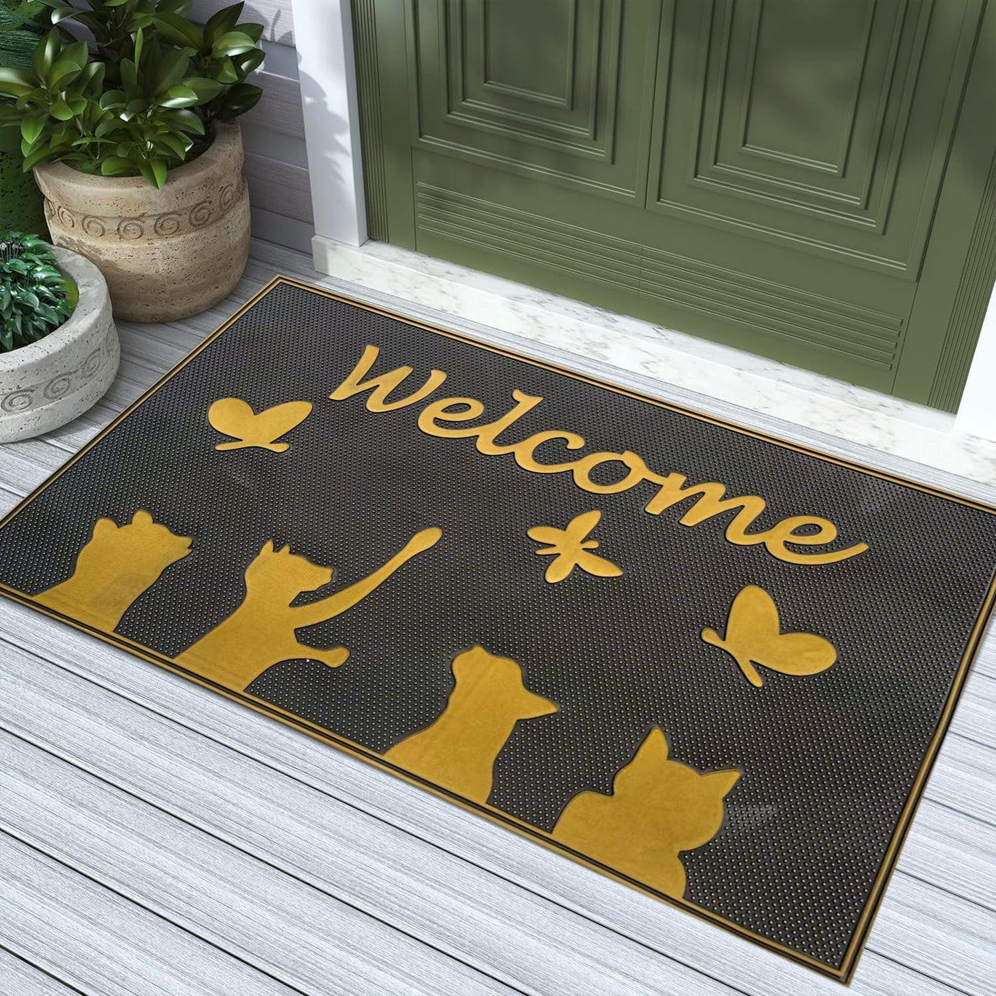 Door Mat