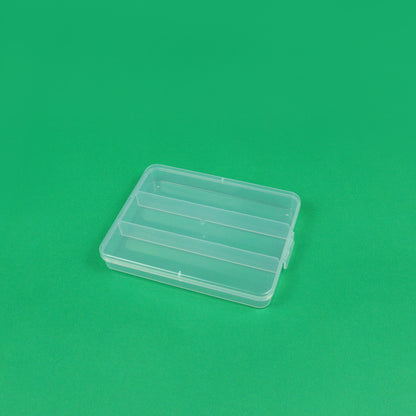Multi-Section Transparent Storage Organizer Acalora