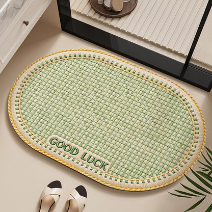Motivational Quote Entrance Mat