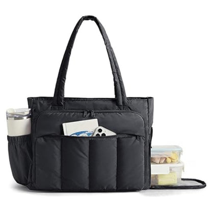 Insulated Multi-Functional Lunch Tote Acalora
