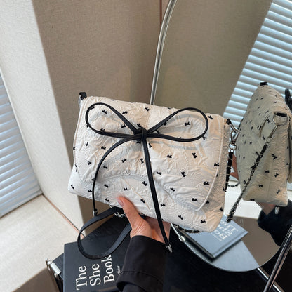 Fashionable Quilted Handbag Acalora