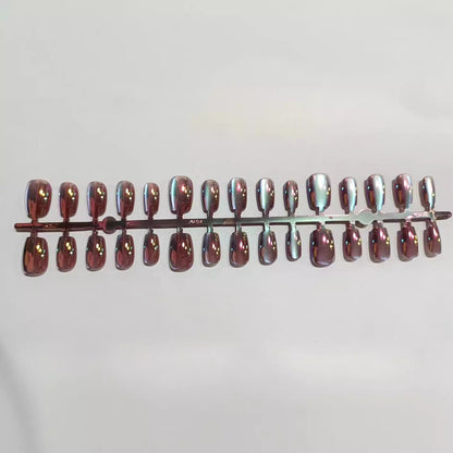 Premium High-Shine Acrylic Nail Tips Acalora