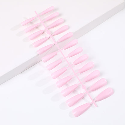 Artificial nails in classic design Acalora