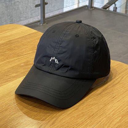 Unisex Lightweight Waterproof Running Cap Bowlift