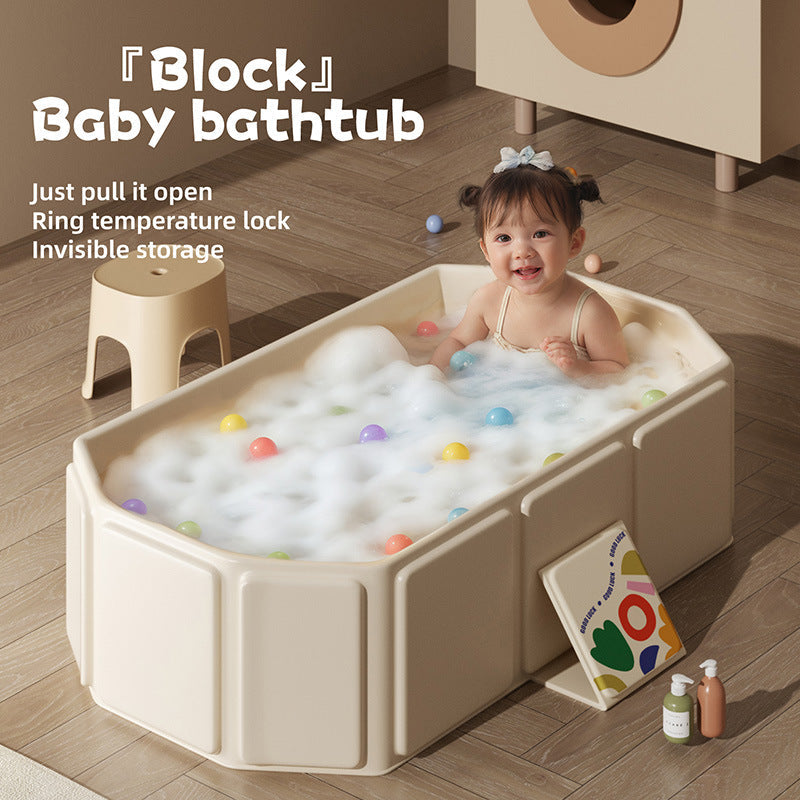 Women's Inflatable Relaxation Bathtub with Ergonomic Support Skanto