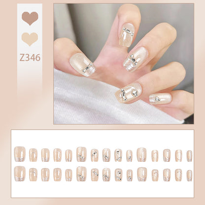 Glamorous Nail Design Set Acalora