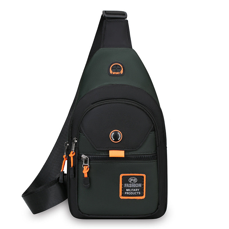 Versatile Adventure Sling Bag Acalora