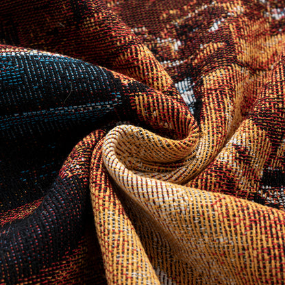 Scenic Landscape Tapestry Blanket