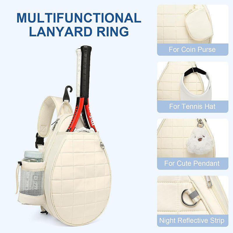 Tennis Racket Carry Acalora