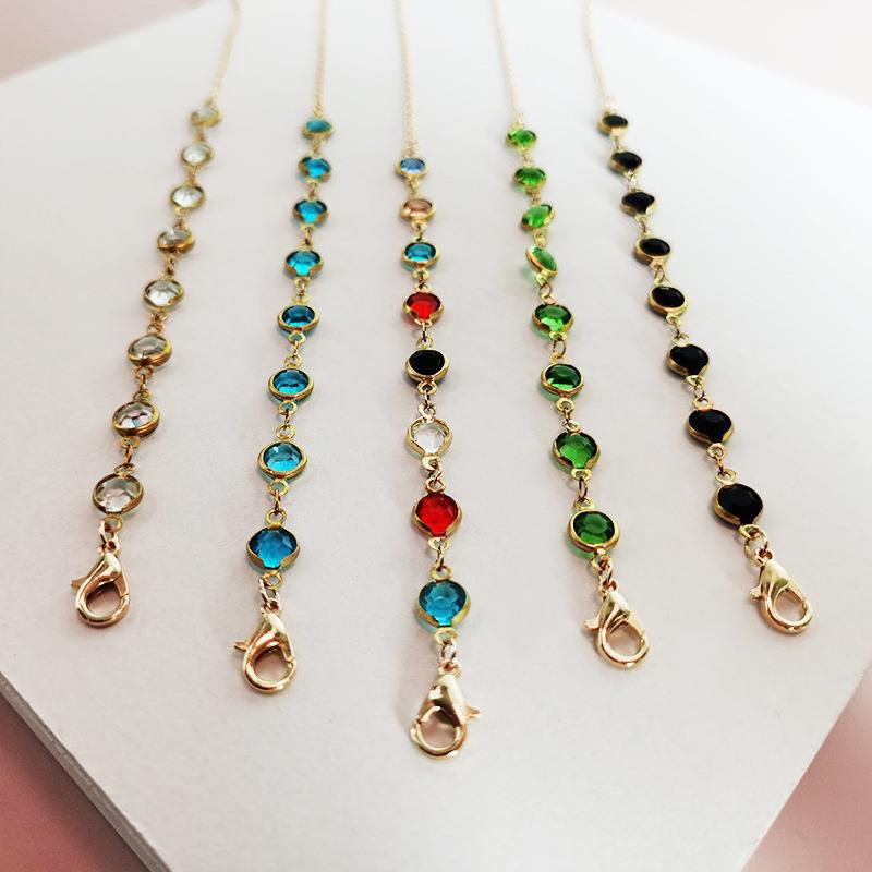 Elegant Adjustable Jewelry Chain Acalora
