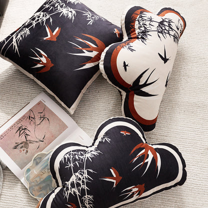 Artistic Decorative Pillow