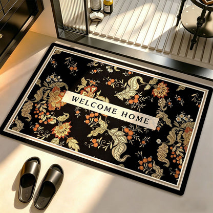 Decorative Bath Mat Acalora