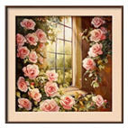 Decorative Hummingbird Wall Art