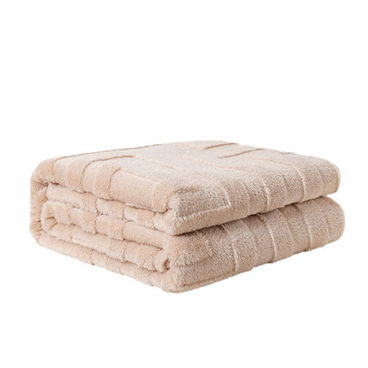 Unisex Luxury Plush