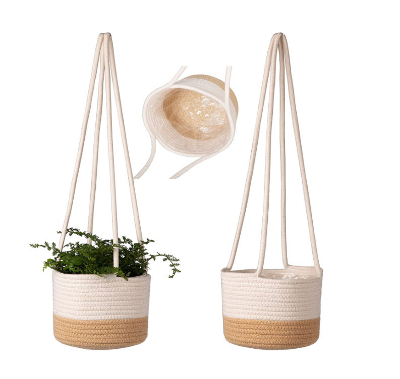 Macrame Plant Swing Acalora