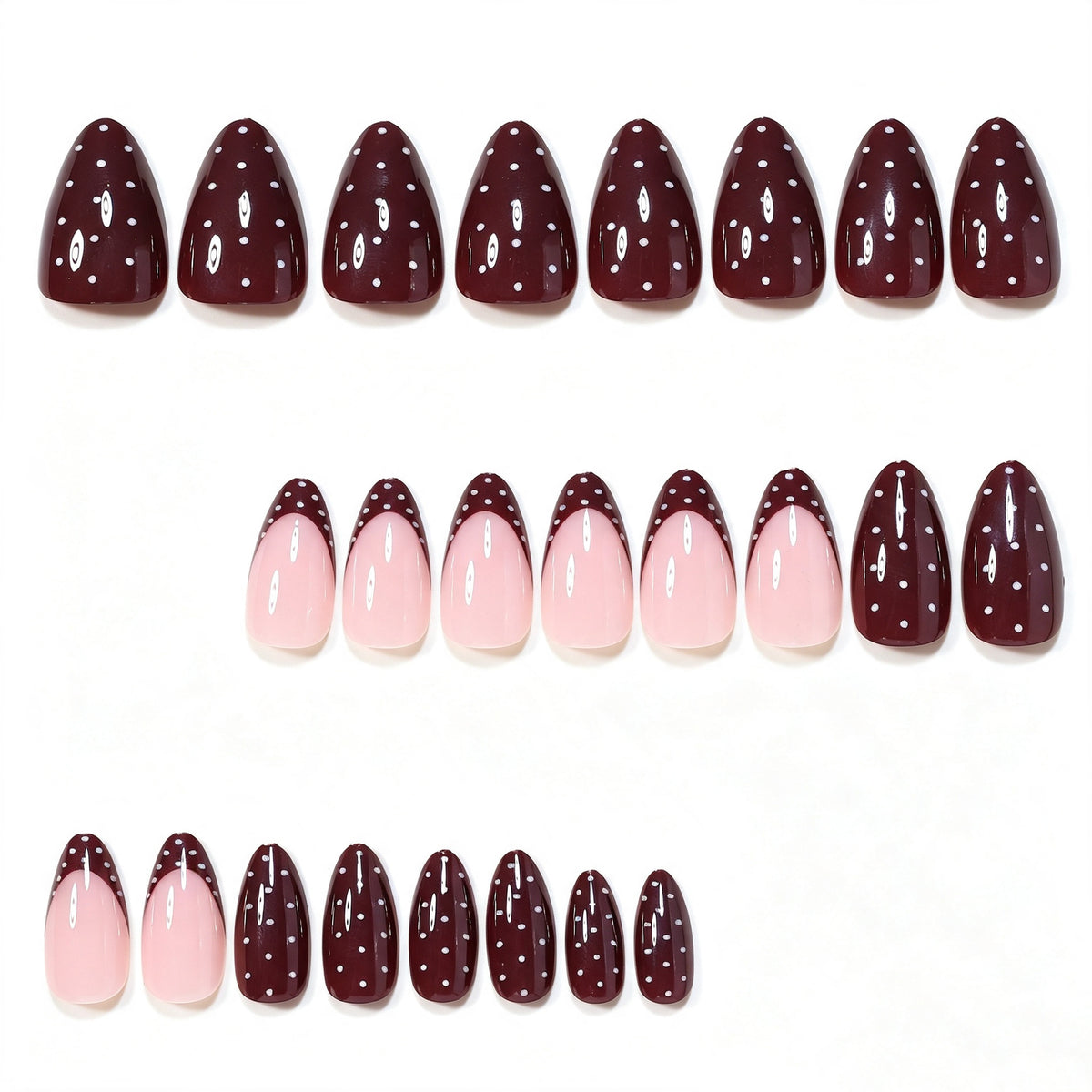Chic Stiletto Nail Art Set Acalora